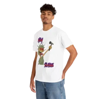 T-Shirt 165 Person 4 White